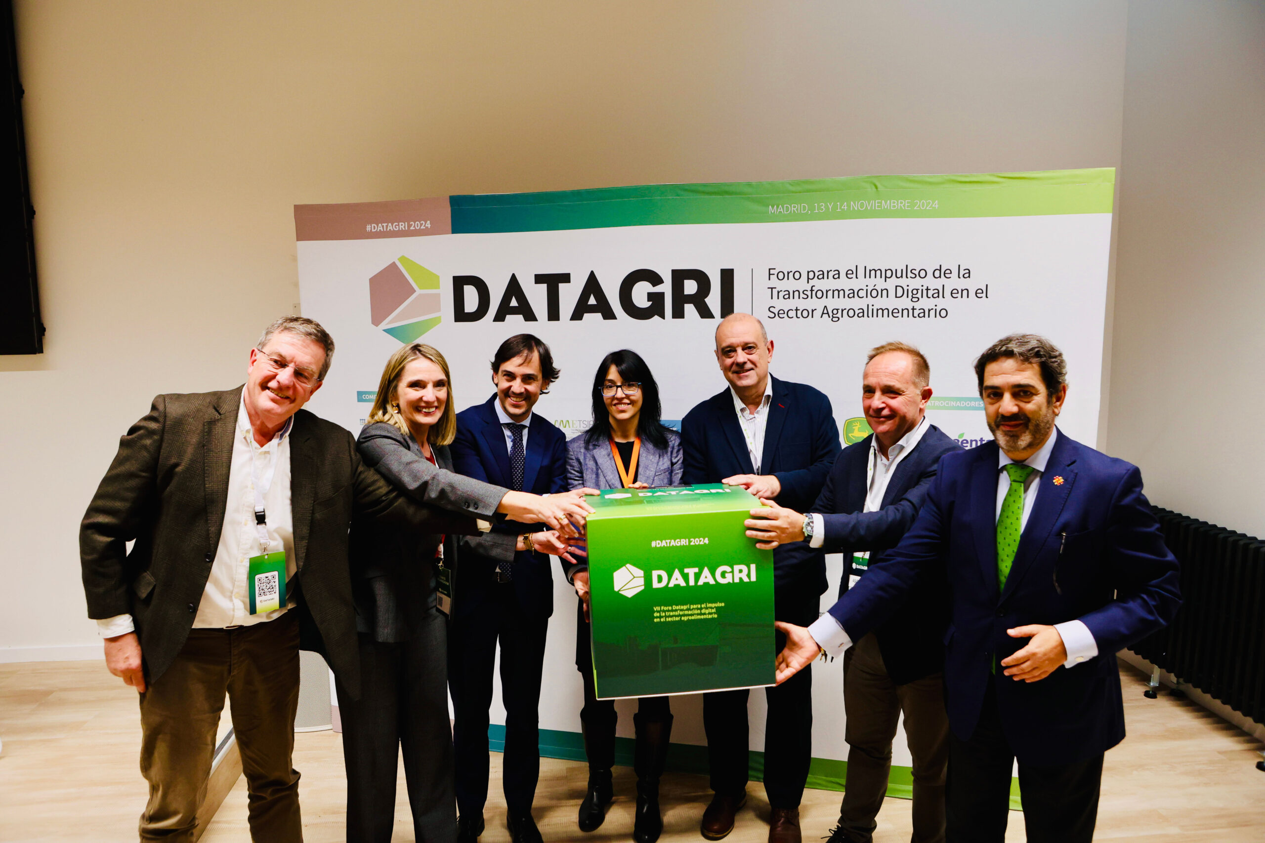 Murcia acogerá el Foro DATAGRI 2025 los días 12 y 13 de noviembre