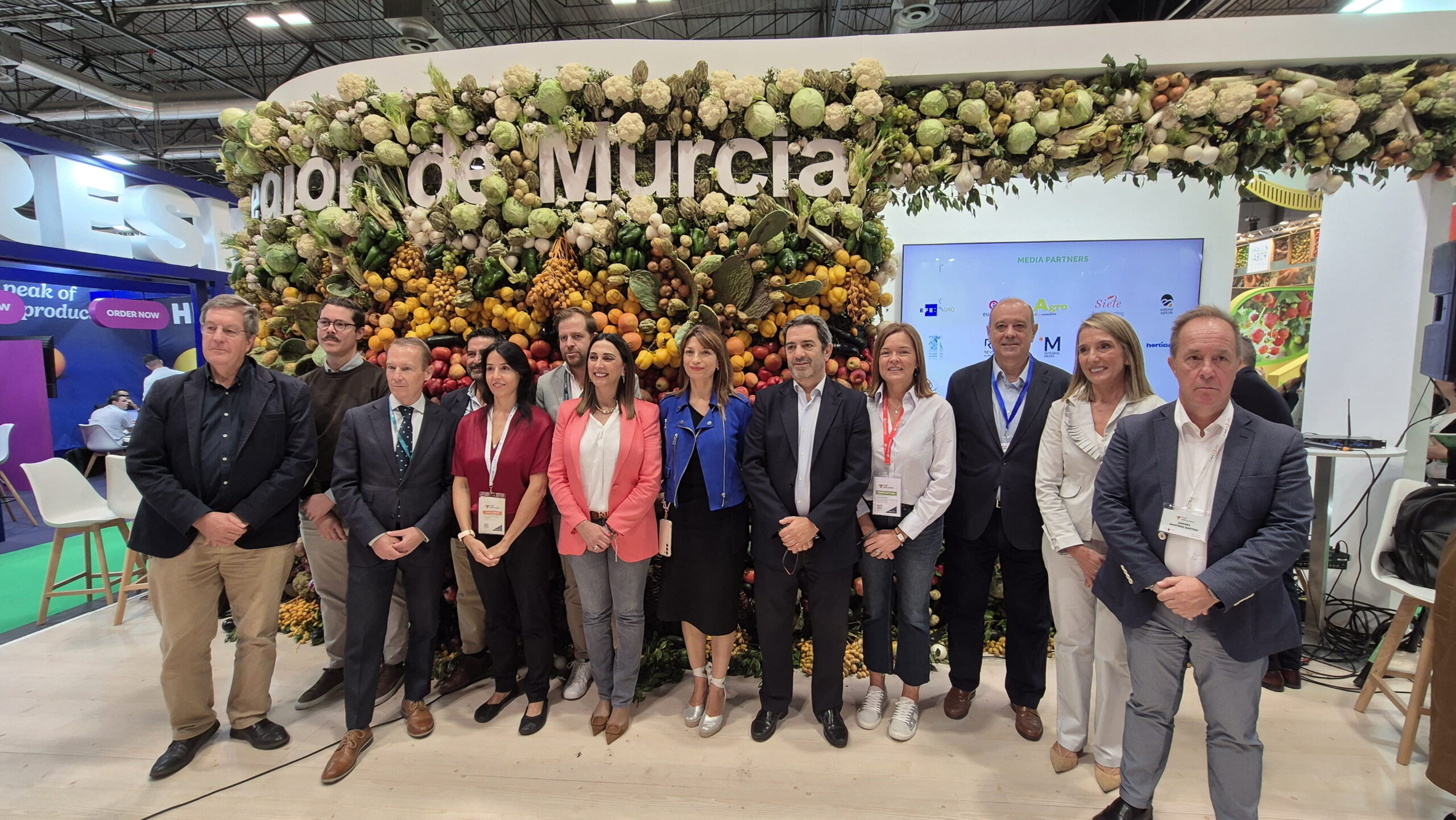 El Foro DATAGRI 2025 abre inscripciones gratuitas y presenta los detalles de su programa en Fruit Attraction