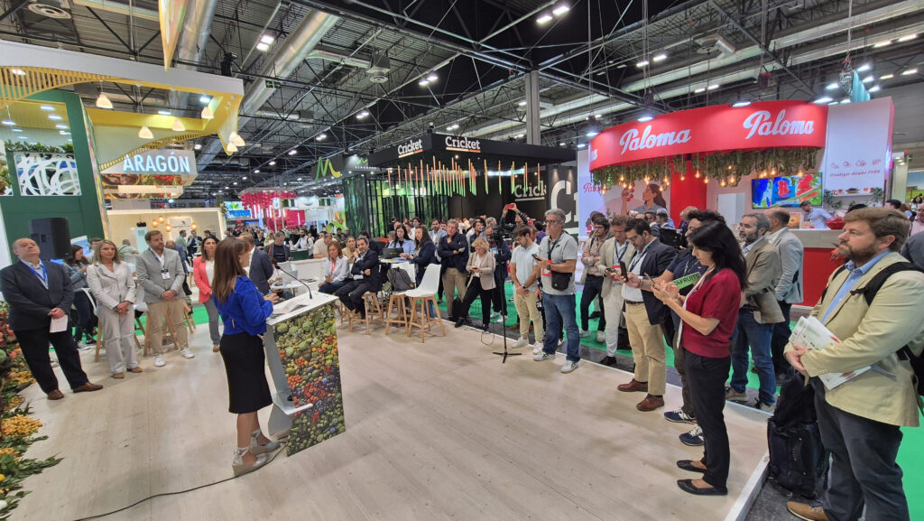 El Foro DATAGRI 2025 abre inscripciones gratuitas y presenta los detalles de su programa en Fruit Attraction